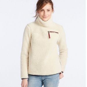L.L. Bean Signature Fleece Size L